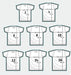 Peñarol 1970 Kids T-shirt + Shorts Set 5