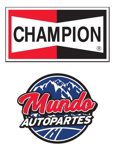 5 Bujias Precalentamiento Champion Ford Ranger 3.2 Tdci 0