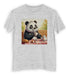 Tienda Cubik Panda Café Breakfasting On The Table T-Shirt for Kids 1