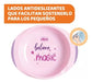 Chicco Magic Pink Baby Dish Set x2 12m+ by Bemar Babys 5
