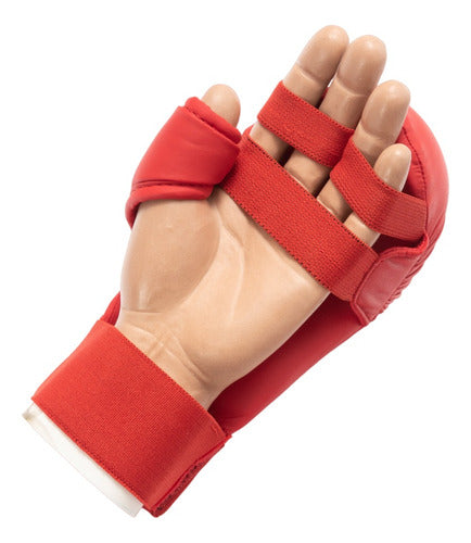 Proyec Professional Karate Gloves MMA Sparring Gloves 14