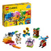 LEGO Classic Bricks and Gear Construction Kit 0