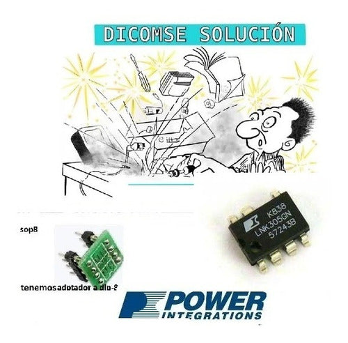 Power Integration LNK305GN 0