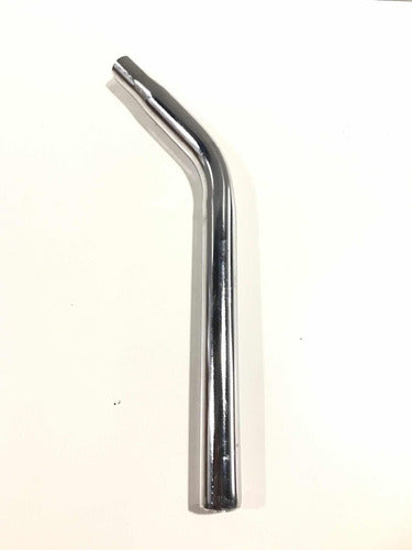 Generic Curved Seat Tube Cross For Bicycles C-88 0