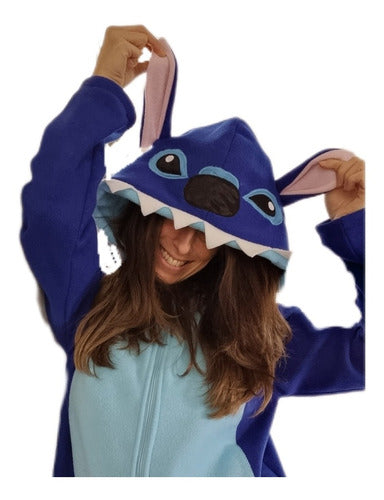 Gpdiseno Pijama Kigurumi Polar Stitch 0