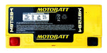 Motobatt Quadflex Battery Yamaha R 1 1000 Cc 2