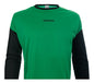 Goalkeeper Long Sleeve Soccer Jersey with Elbow Impact Protection by Kadur 51
