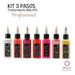 Kit Profesional Serums + 5 Tonos Bblips Lucent 1