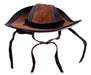 Handcrafted Argentine Gaucho Chaqueño Hat by Sombreros Cruz 9