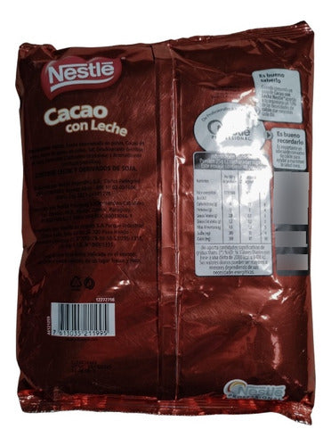 NESTLE Cacao Con Leche, Chocolate 1kg x 8 Units 3