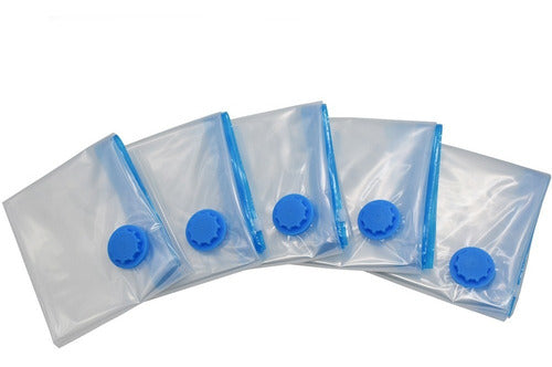 Manyoo Vacuum Bag 100 x 80cm Space Saver Moisture Resistant 2