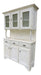 Vintage Style 125 cm Modular Low Cabinet Bahiut 3