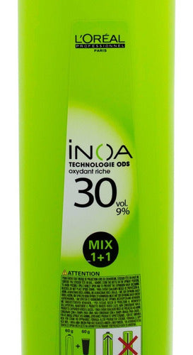 L'Oreal INOA Oxidant of Choice 10 20 30 Volumes 11