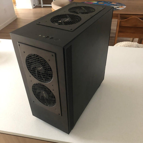 Pc Torre Gamer - Ryzen 7 3700x + Rtx 2070 + 32gb Ddr4 1