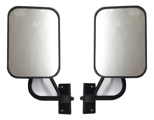 FB - Pickup Mirrors for Peugeot 504 (Years 92-99) 2