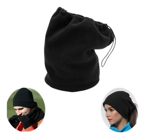 ABRIGO POLAR Sports Scarf and Neck Gaiter Bundle - 2 Units 0