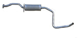 Mercedes-Benz Exhaust Pipe Tail 710 2