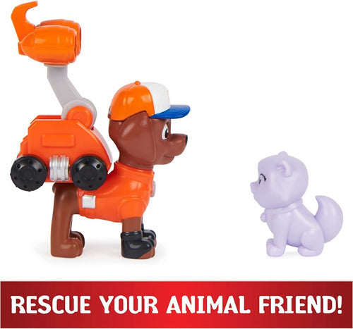 Spin Master Paw Patrol Hero Pups Zuma 1