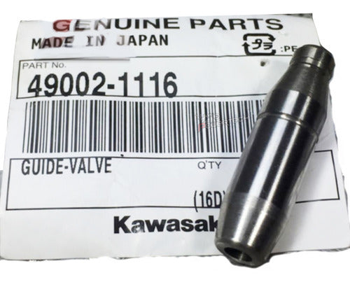 Valve Guide Kawa 650R Ninja ER-6N 650 06-16 Versys 07-23 0