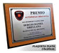 Placas Conmemorativas Grabado Laser 24x20 Cm Premio Plaqueta 1