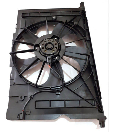 Peca Electroventilador Toyota Corolla Completo 2009 / 2013 0