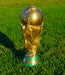 Official Size World Cup Trophy Replica 4