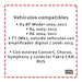 Connects Interface Comando Volante Audi A3 A4 A6 TT Estereo AD002.2 1