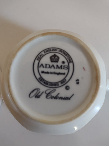 Adams Taza De Te 1