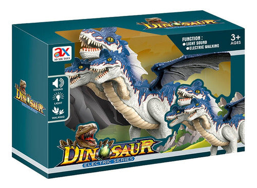 Imported Dragon Toy 1