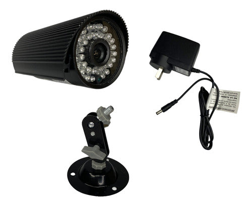 Security Surveillance Camera with Color Night Vision 21