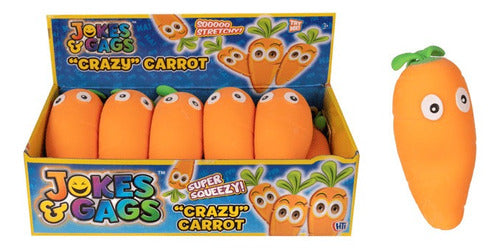Squishy Carrot Pocket Money 1