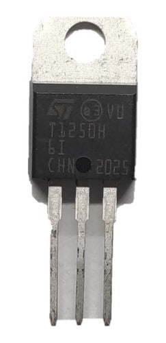 Transistor Triac T1250h-6i T1250h T1250h 6i 12a 1