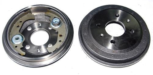 Corven Rear Brakes for Fiat Fiorino 147 - Drum and Linings Kit x2 0