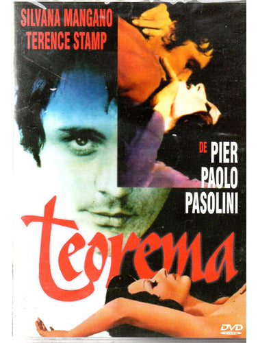 Teorema - DVD Nuevo Original Cerrado - MCBMI 0