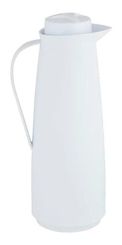 Mor Thermal Jug 750 Ml Resistant Glass Ideal for Camping 1