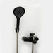 Monocontrol Shower with Black Abs Mozart Transfer 2