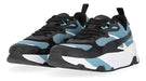 Puma Pl Trinity Men's Sneakers in Blue and Black | Dexter 5