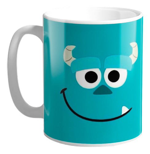 Animefan_ar Customized Monster Inc Mug #02 0