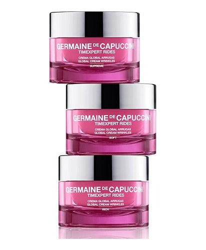 Germaine de Capuccini Pack Timexpert Crema Rides Rich/Soft + Serum Hidraluronic G.c. 2