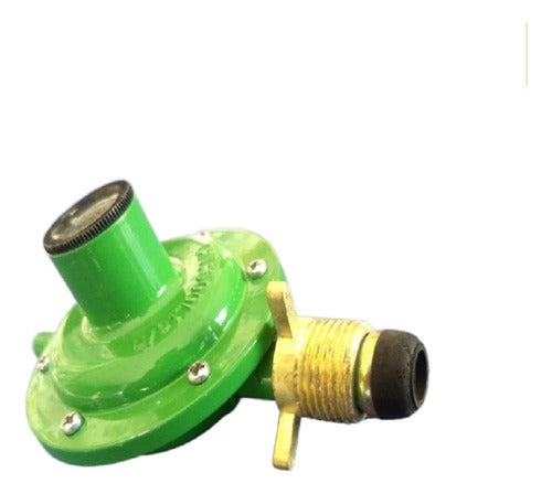 Universal Gas Regulator Head 10 KG Imported Without Man Gauge 0