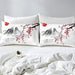 Erosebridal Japanese Style Bedding Set for Kids 2