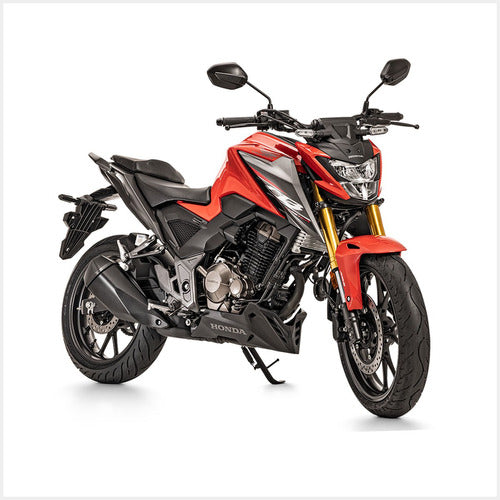 Honda Giro Trasero Cb 300 Twister Original Derecho Gh 3