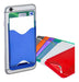 Porta Tarjetas Para Celular Spw-001/Bl - Mosca 0