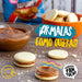 Fantoche Tapitas Cookies - Artisanal Alfajor Ideal - Pack of 3 3