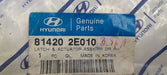 Cerradura Puerta Trasera Derecha Hyundai Tucson 2004/09 Orig 4