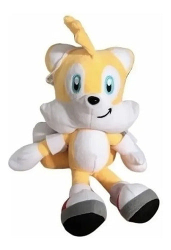 Sonic Plush 29cm - Shadow, Silver, Tails, Knuckles 10