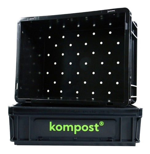 Kompost® Urban Compost Bin 40 L 2 Lixi F 4