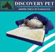 Discovery Pet Medium Sofa Bed for Cats and Dogs 51x31x26 3