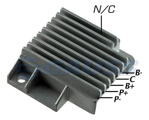 Modulo Ignicion Fiat Duna Uno 147 Encendido 0