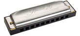 Hohner Especial 20 Armónica, Clave De G 0